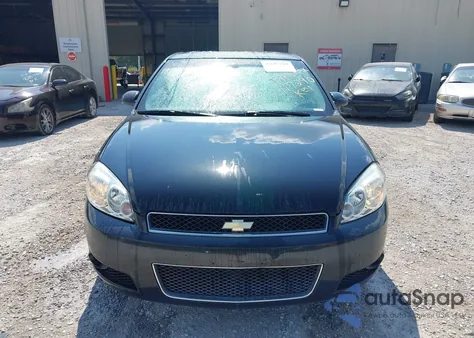 2012 Chevrolet Impala Ltz z USA, uszkodzony, nr VIN 2G1WC5E30C1117290